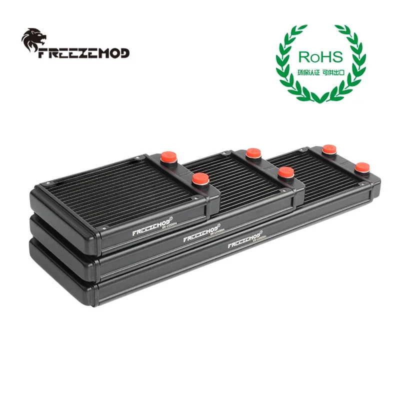 Bonsai Wire Aluminum - FREEZEMOD Aluminum Radiator PC Water Cooling