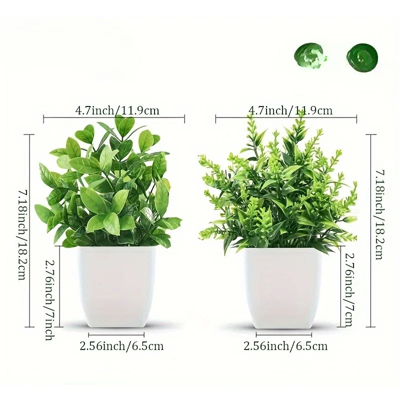 Bonsai Garden Ideas - Wholesale Artificial Bonsai Green Fake Plant