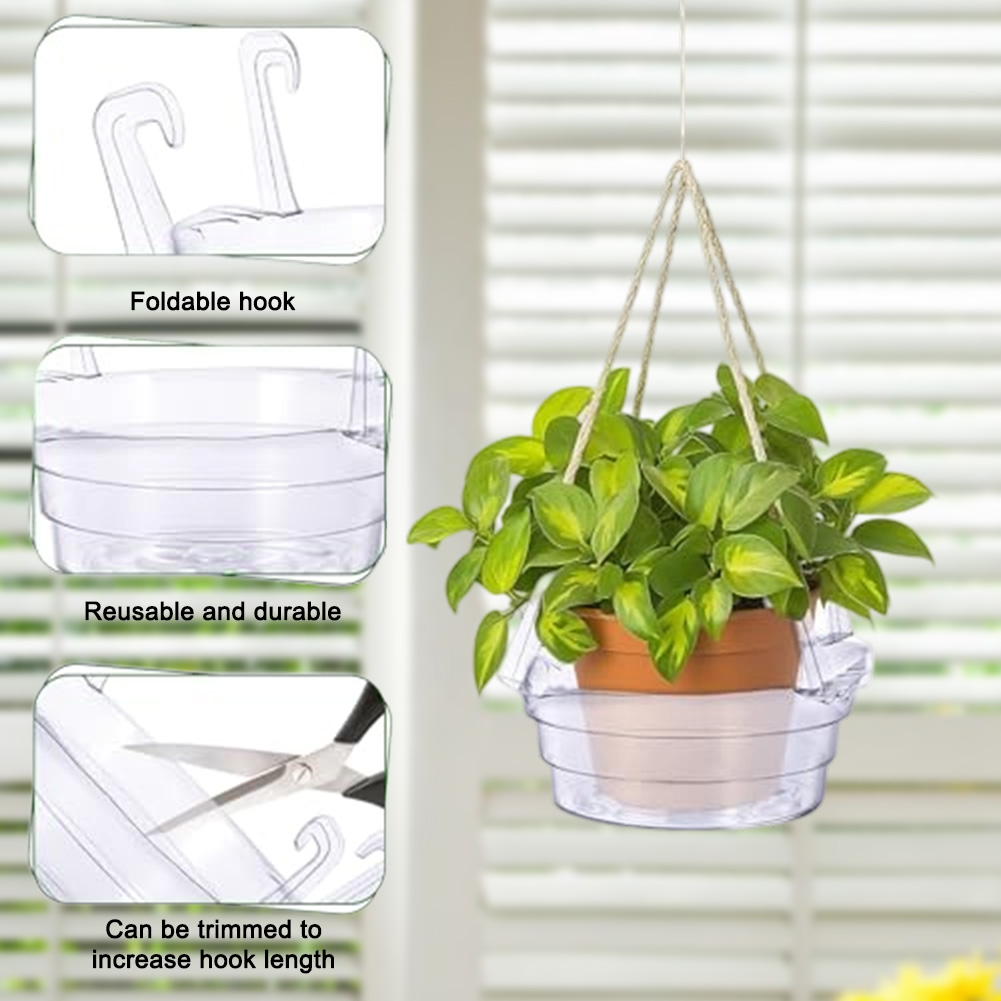 8in 10in Hanging Drip Tray Sha - Drip Tray Saucer recension och pris