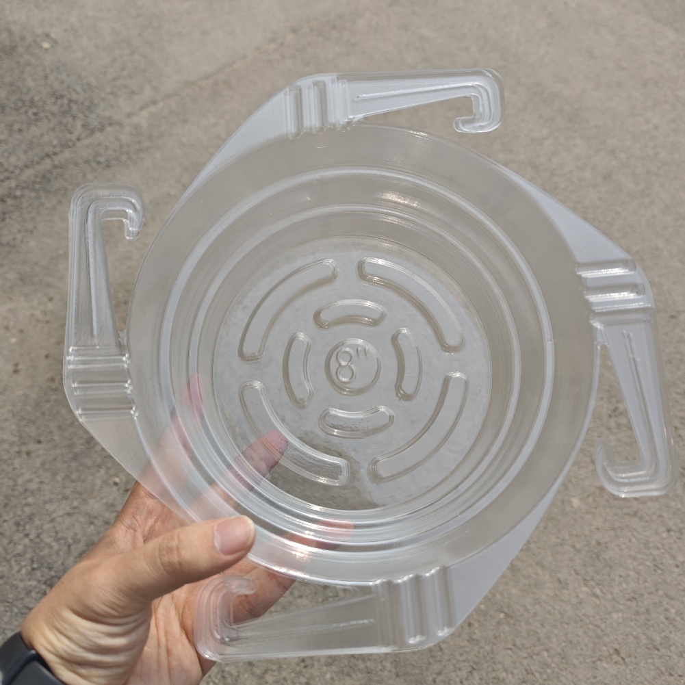 8in 10in Hanging Drip Tray Sha - Drip Tray Saucer recension och pris