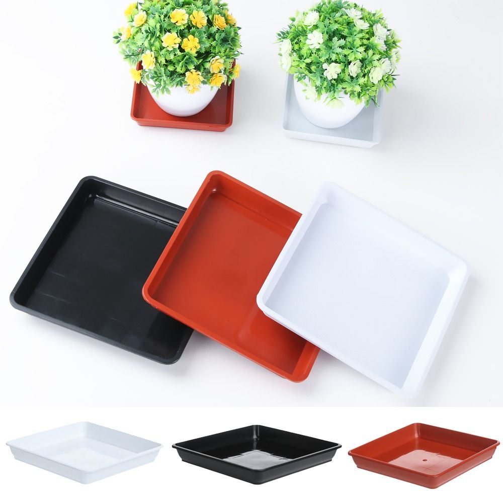 1Pcs Heavy Duty Square Durable - Drip Tray Saucer recension och pris