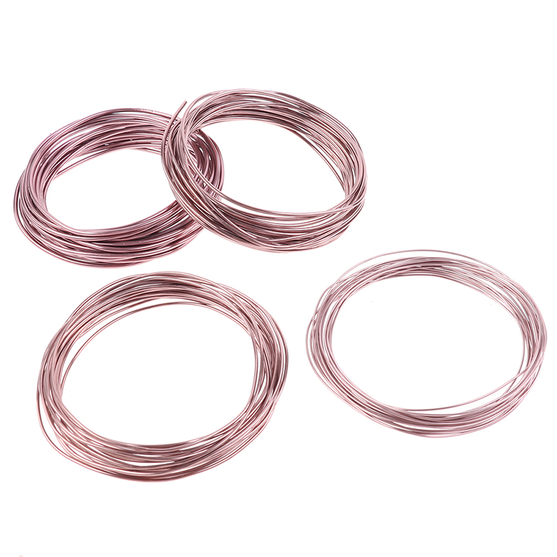 Bonsai Wires Anodized Aluminum - Bonsai Wire Aluminum recension och pris