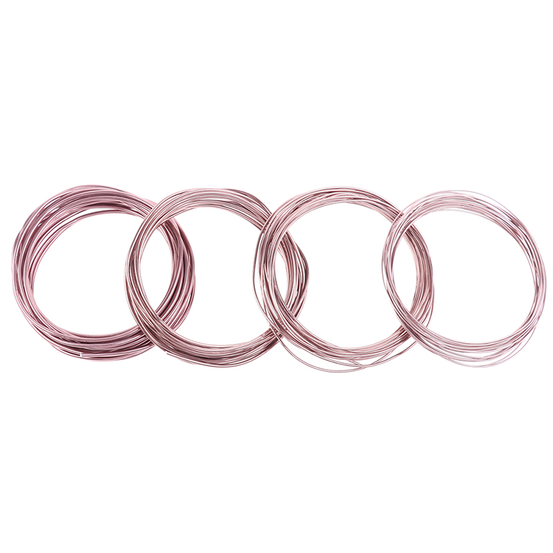Bonsai Wires Anodized Aluminum - Bonsai Wire Aluminum recension och pris