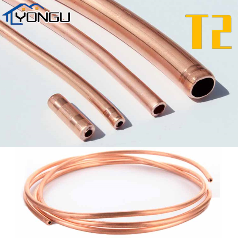 1-10M Soft Copper Tube Coil 99 - Copper Wire Roll recension och pris