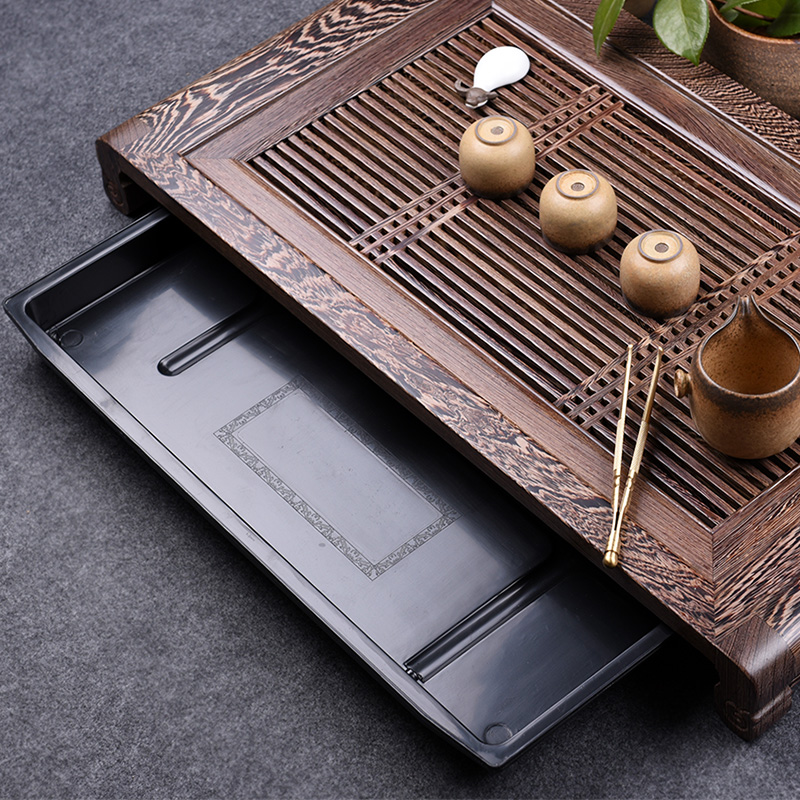 Serving Drainage Tea Tray Drip - Drip Tray Saucer recension och pris