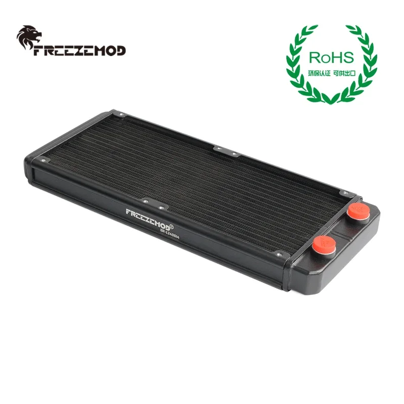FREEZEMOD Aluminum Radiator PC - Bonsai Wire Aluminum recension och pris