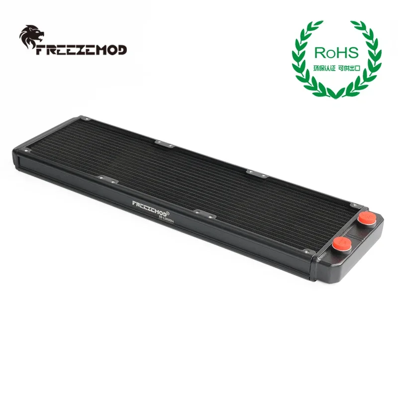 FREEZEMOD Aluminum Radiator PC - Bonsai Wire Aluminum recension och pris