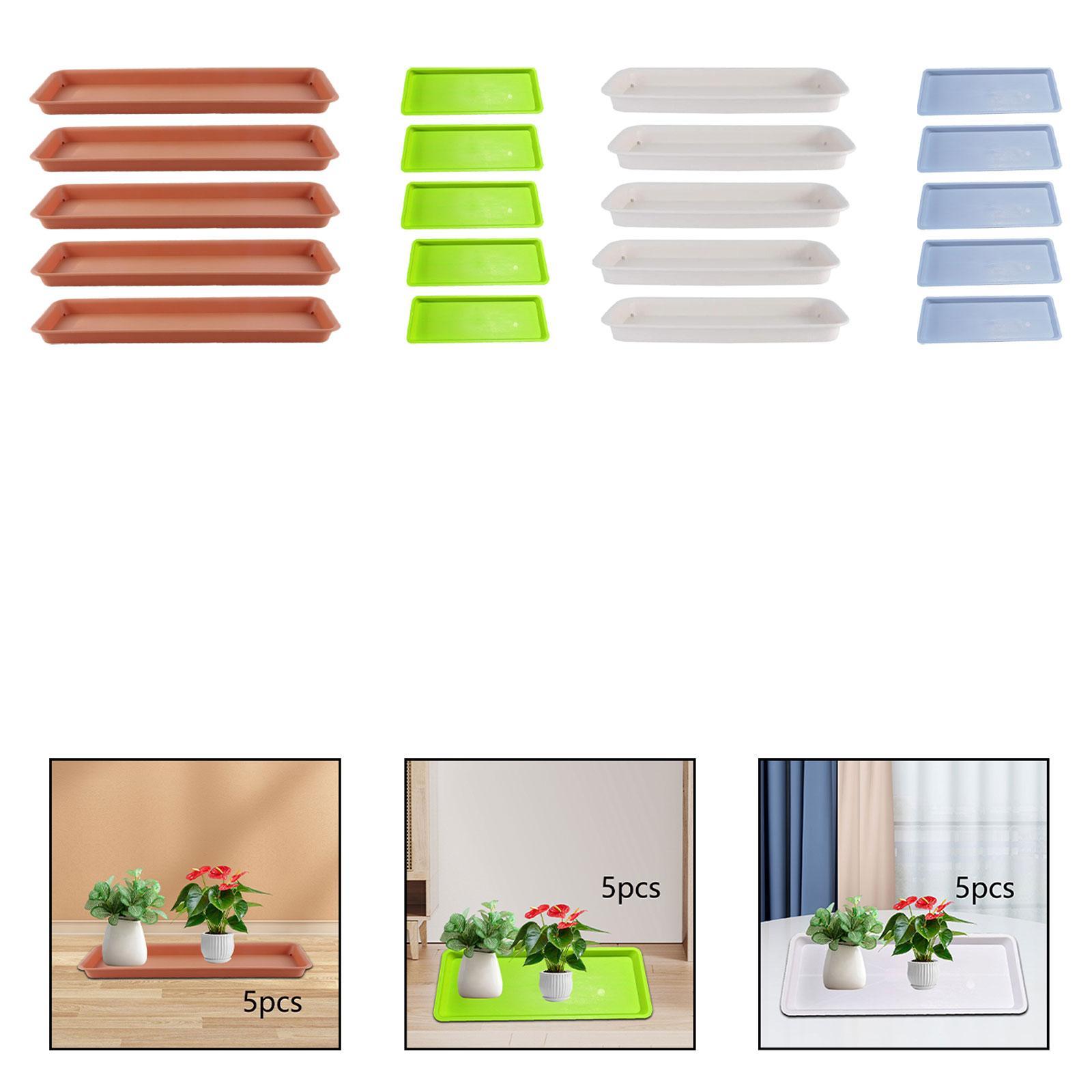 High Flower Pot for the Terrac - Drip Tray Saucer recension och pris