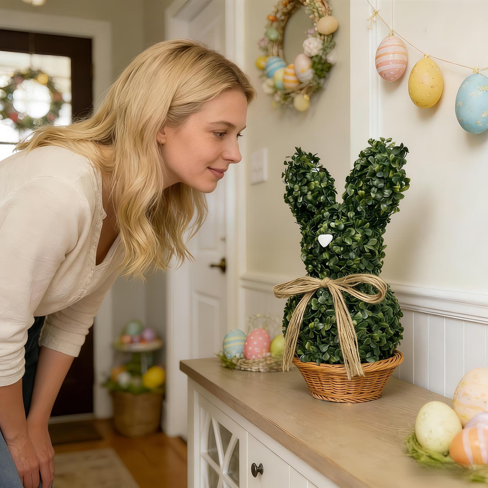 Faux Greenery Detachable Plant - Bonsai Garden Table recension och pris