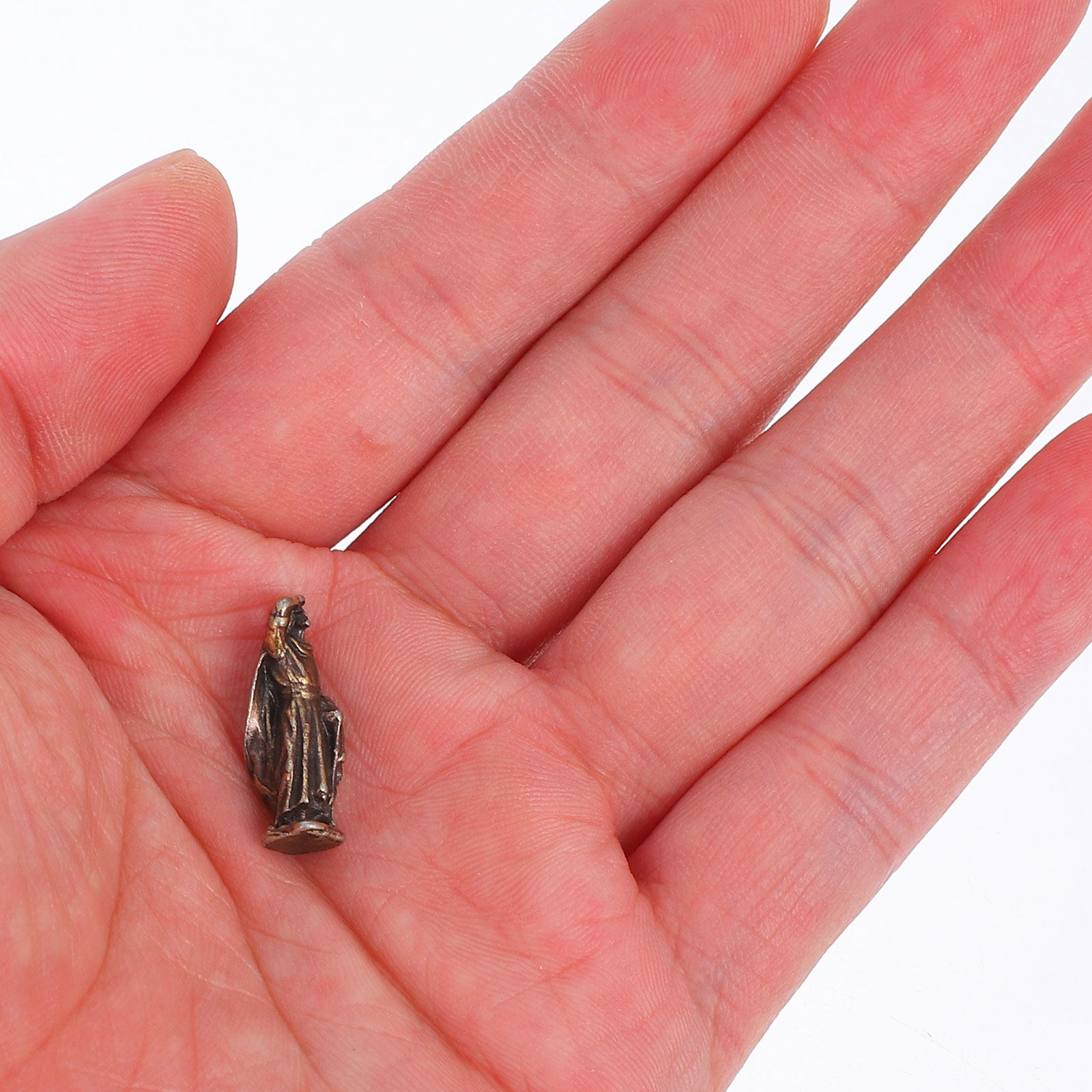 Mini Chinese Ancient Figure Me - Bonsai Garden Chinese Garden recension och pris