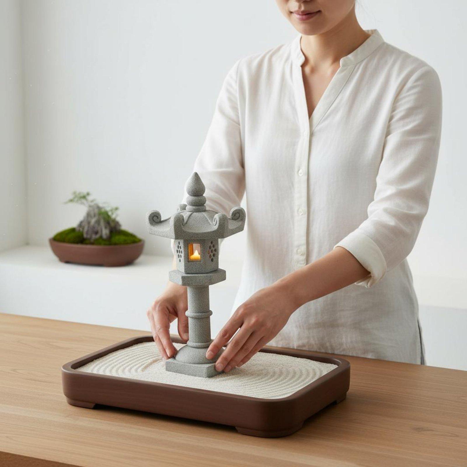 Landscaping Lantern Japanese S - Bonsai Garden In Dc recension och pris