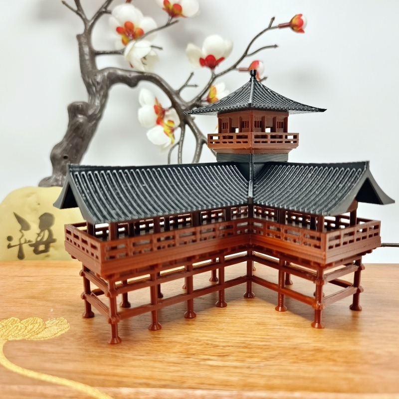 3D Printing Zen Garden Aquariu - Bonsai Garden In Japan recension och pris