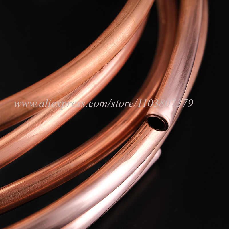 T2 Red Copper Tubing Airs Cond - Copper Wire Roll recension och pris