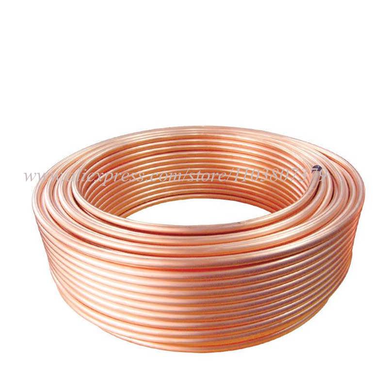 T2 Red Copper Tubing Airs Cond - Copper Wire Roll recension och pris