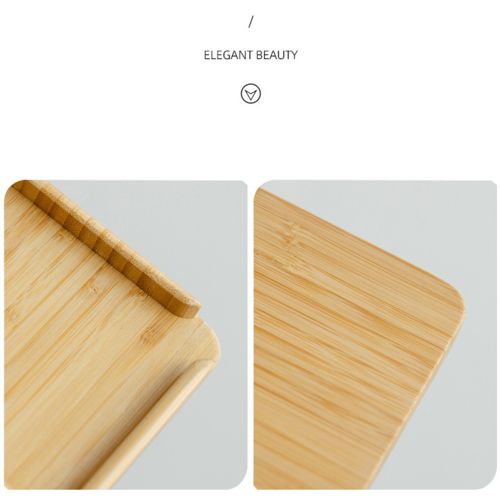 Chinese Bamboo Food Tray Puer  - Bonsai Garden Chinese Garden recension och pris