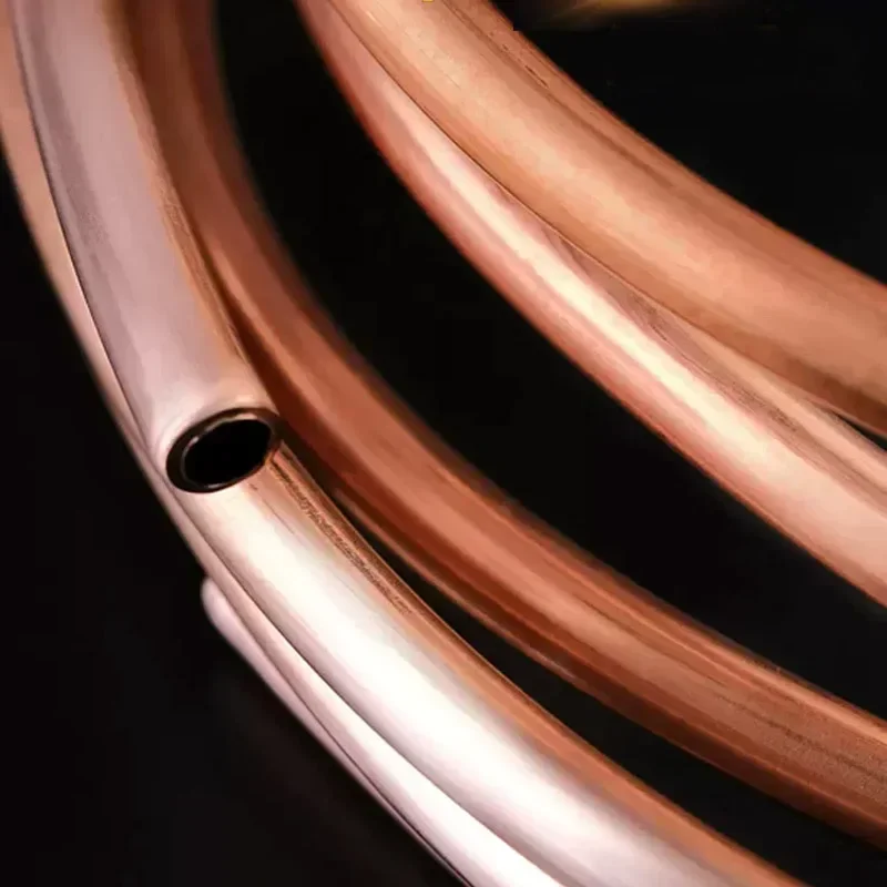 T2 Copper Tubing Soft Coil Red - Copper Wire Roll recension och pris