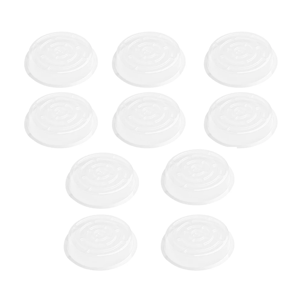 10pcs Garden Plant Saucer Drip - Drip Tray Saucer recension och pris