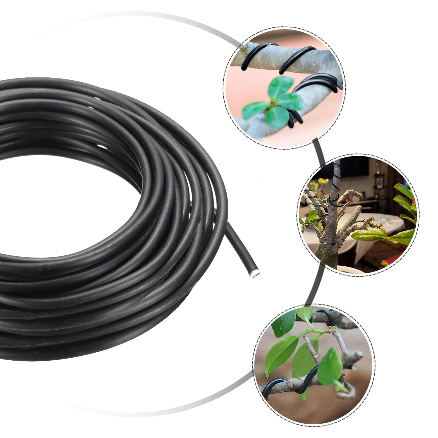 1pcs Bonsai Wires Anodized Alu - Bonsai Wire Aluminum recension och pris