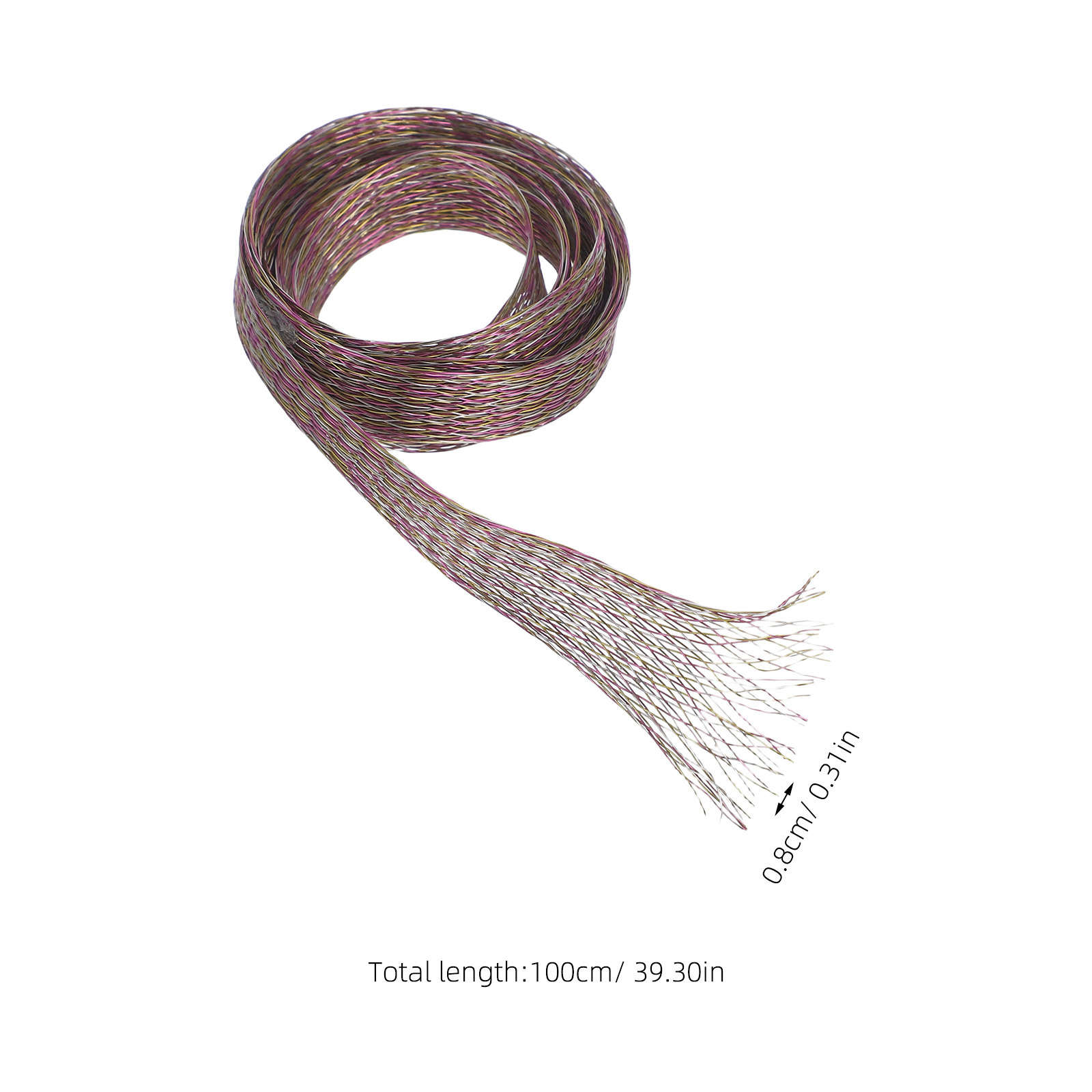 Rolls Wire Flexible DIY Jewelr - Copper Wire Roll recension och pris