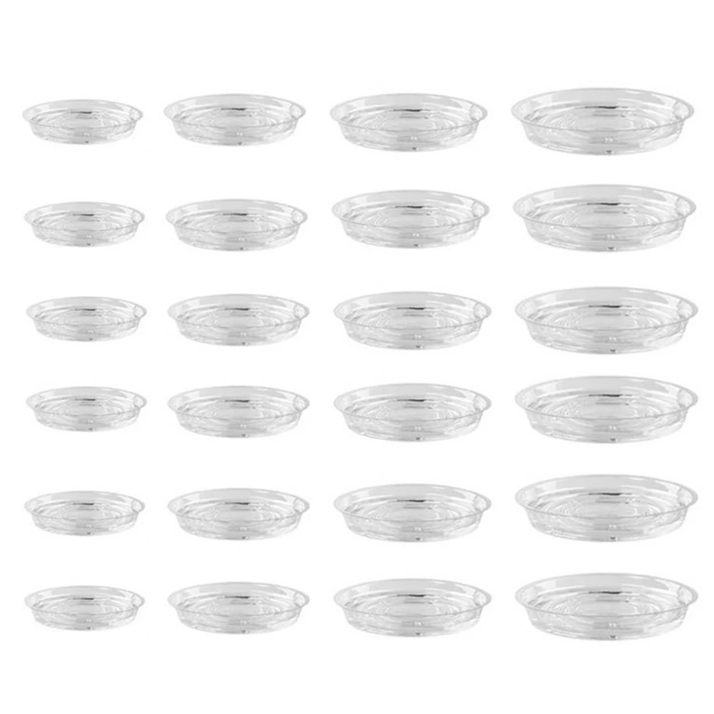 10/24pcs Plastic Plant Saucer  - Drip Tray Saucer recension och pris