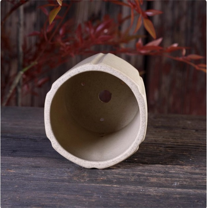 Purple Clay Handmade Pottery B - Bonsai Garden Chinese Garden recension och pris