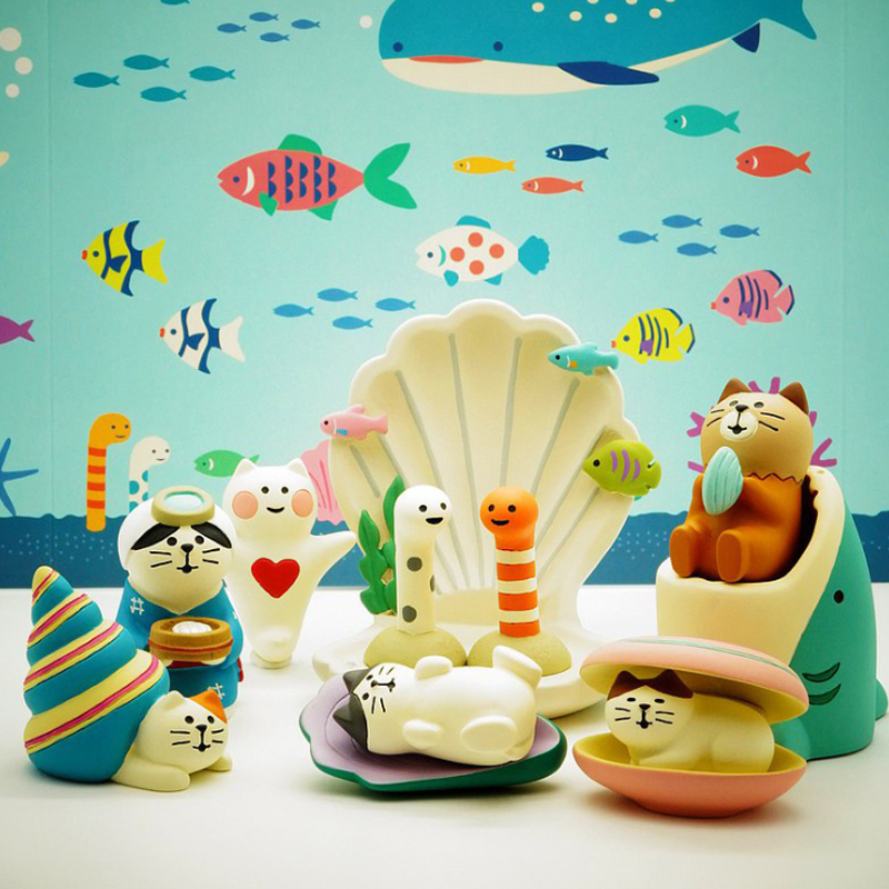Scene Decoration Underwater Wo - Bonsai Garden In Japan recension och pris