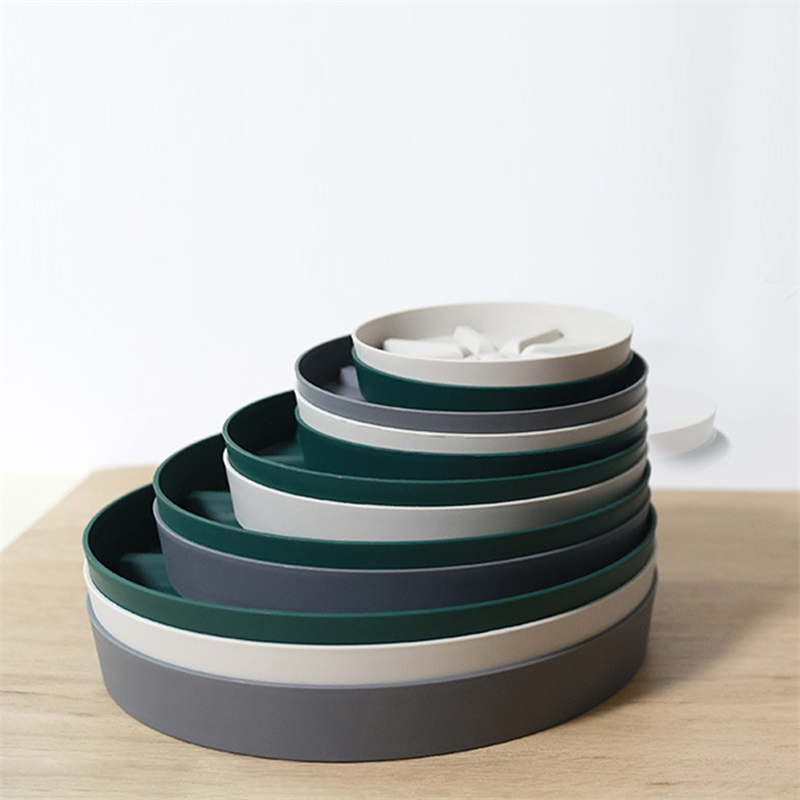 Flowerpot Base Plate Home Gard - Drip Tray Saucer recension och pris