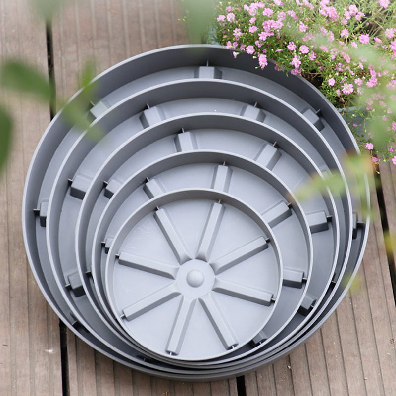 Flowerpot Base Plate Home Gard - Drip Tray Saucer recension och pris