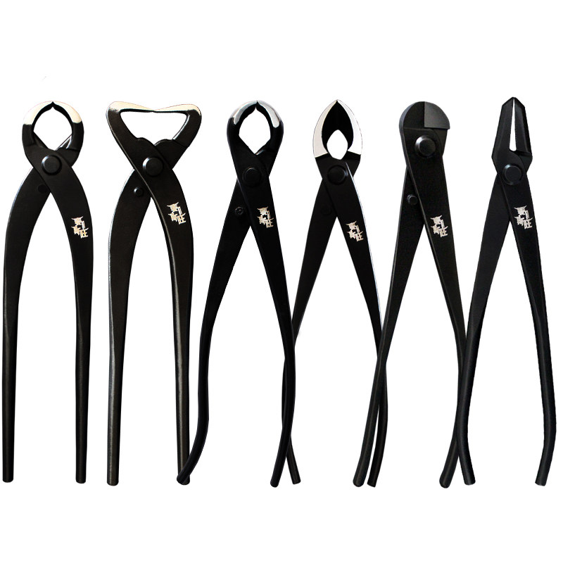 210mm High Carbon Steel Bonsai - Jin Plier Branch recension och pris
