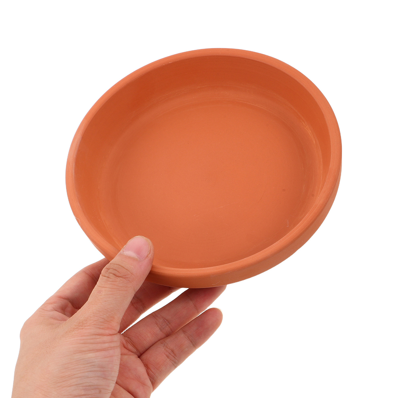 12pcs Plant Pot Saucers 11cm T - Drip Tray Saucer recension och pris