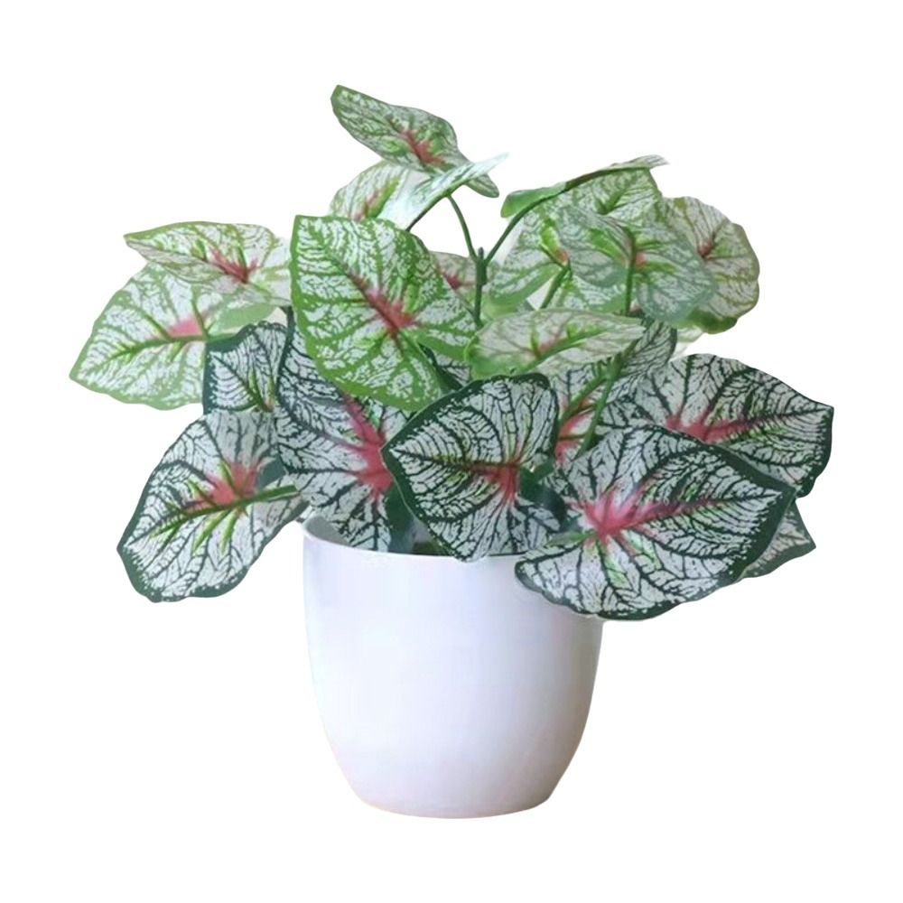 Mini Fake Potted Flowers Bonsa - Bonsai Garden Ideas recension och pris