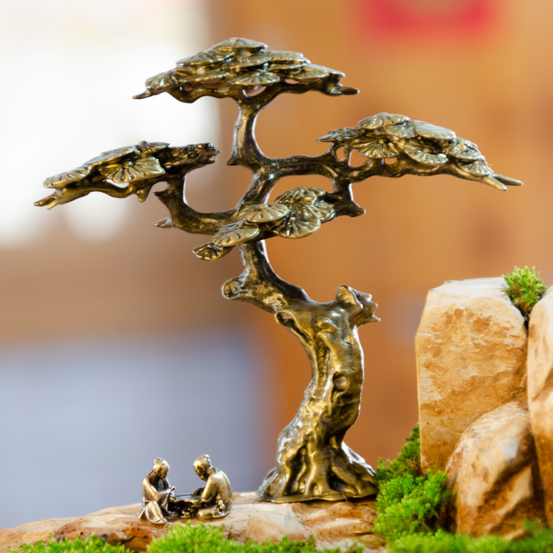 Mini Welcome Pine Miniature Fi - Bonsai Garden Ideas recension och pris
