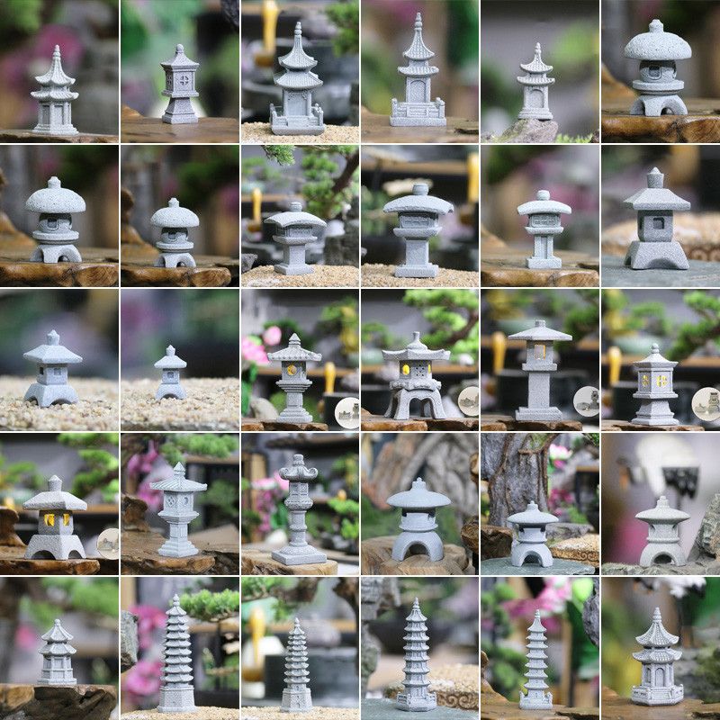Japanese Garden Bonsai Rockery - Bonsai Garden In Japan recension och pris