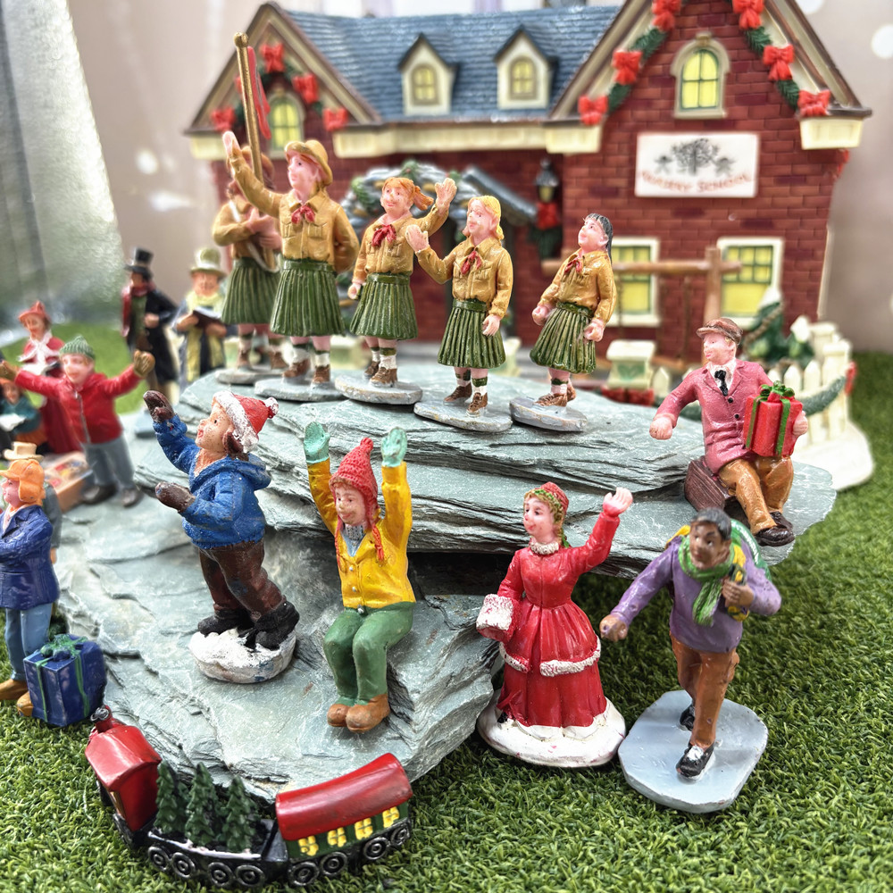 Miniature Doll Gardening Sand  - Bonsai Garden Table recension och pris