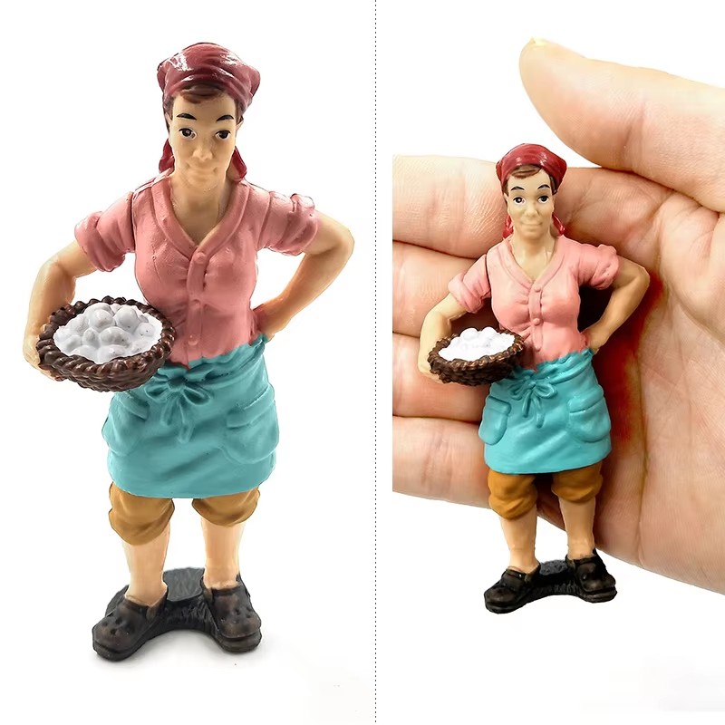 Farm Staff Worker Farmer Simul - Bonsai Garden Chinese Garden recension och pris