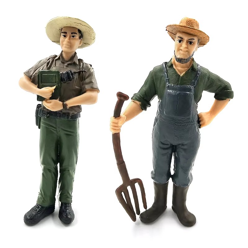 Farm Staff Worker Farmer Simul - Bonsai Garden Chinese Garden recension och pris