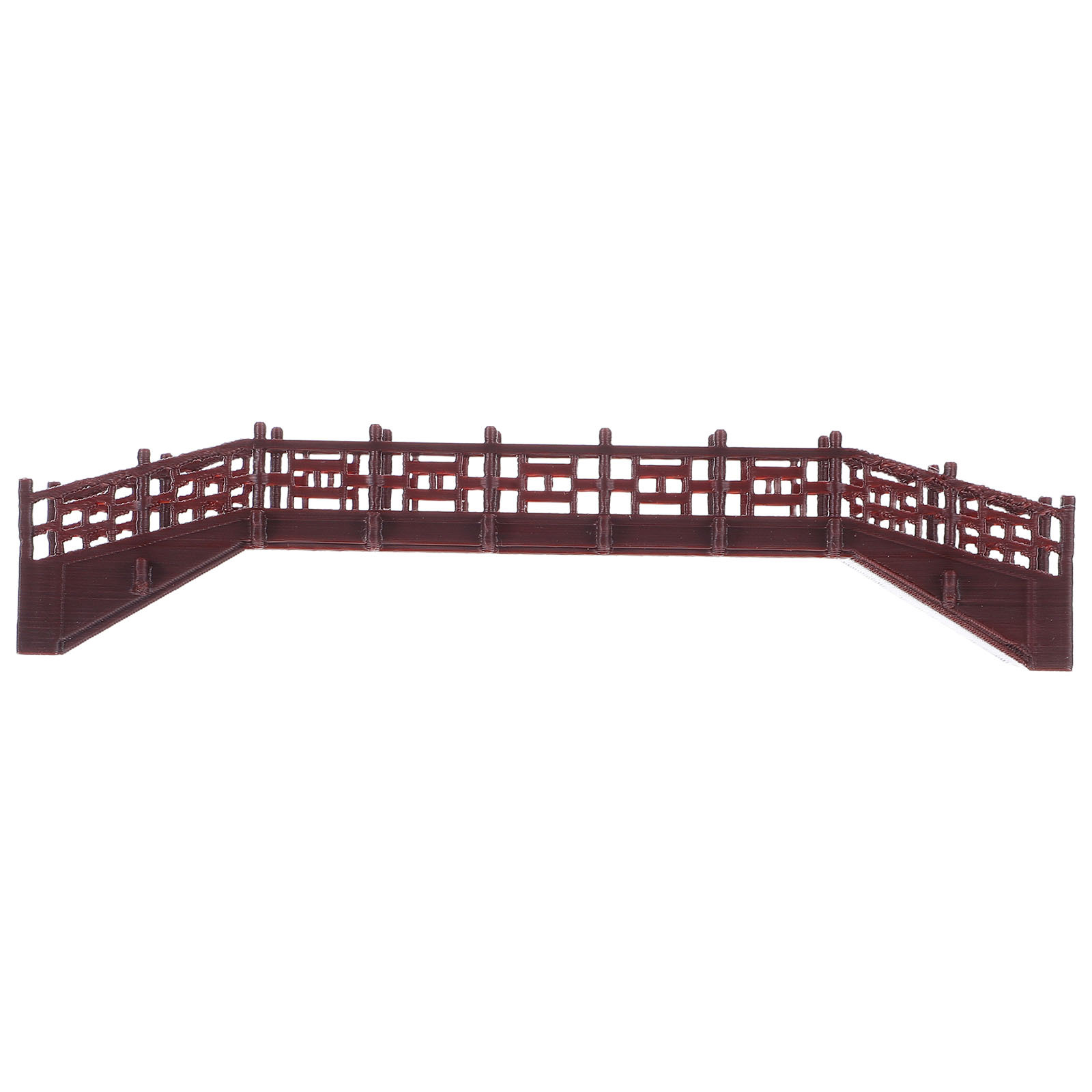 Miniature Bridge Chinese Style - Bonsai Garden Chinese Garden recension och pris