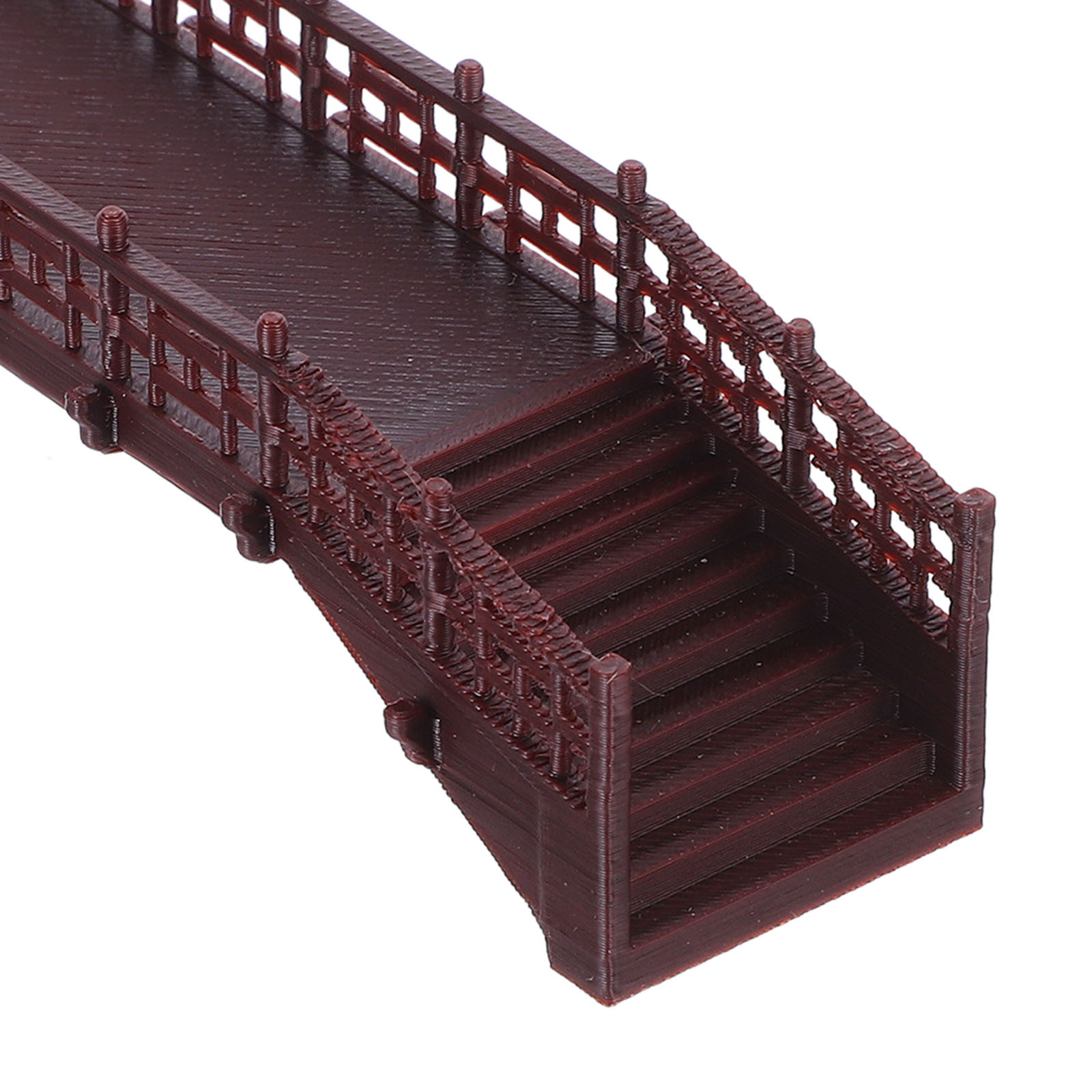 Miniature Bridge Chinese Style - Bonsai Garden Chinese Garden recension och pris