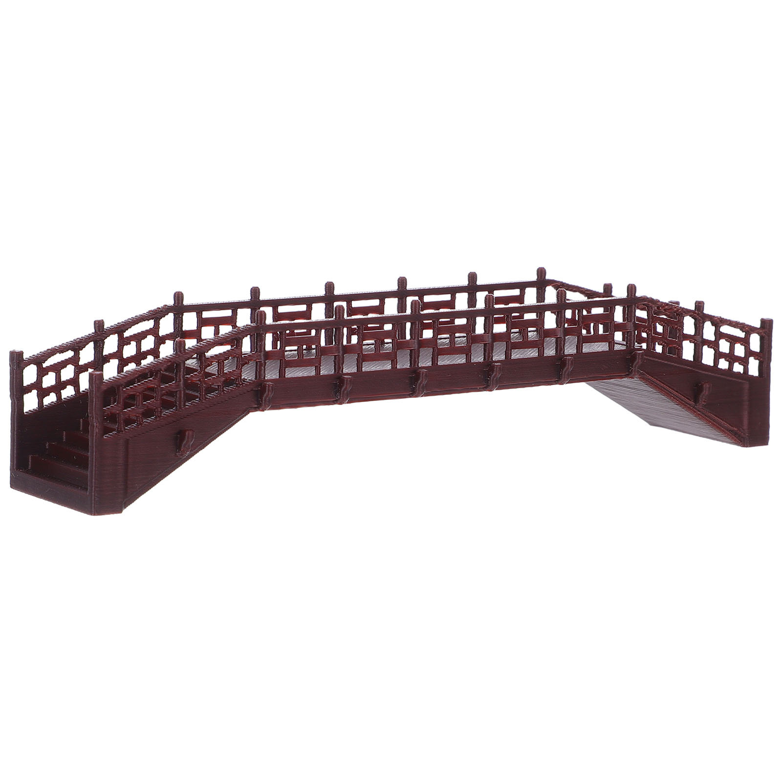 Miniature Bridge Chinese Style - Bonsai Garden Chinese Garden recension och pris